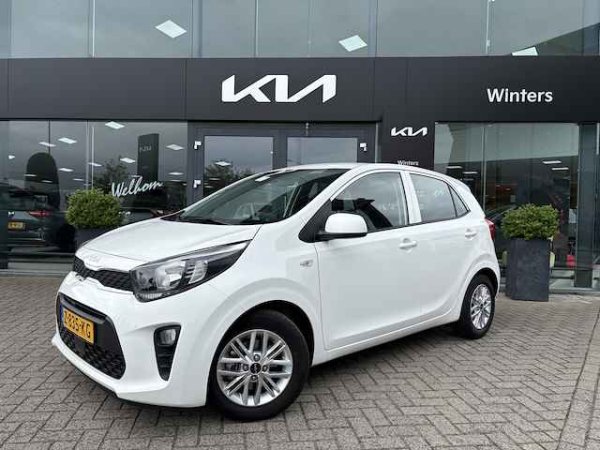 Kia Picanto 1.0 DPi DynamicLine 2024 - voorkant