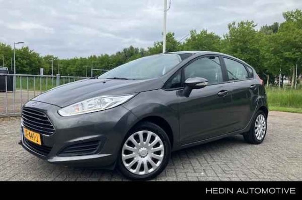 Ford Fiesta 1.0 Style 2016 - voorkant