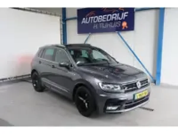 Volkswagen Tiguan 1.4 TSI ACT Comfortline Business R 2017 - voorkant