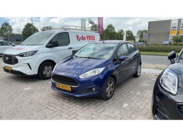 Ford Fiesta 1.0 Style Ultimate 2016 - voorkant