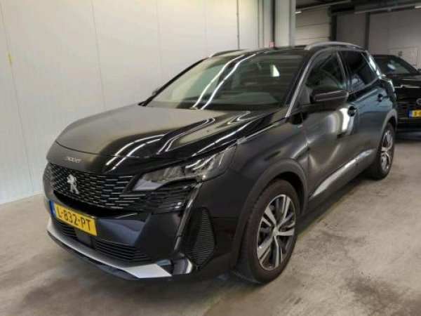 Foto van Peugeot 3008
