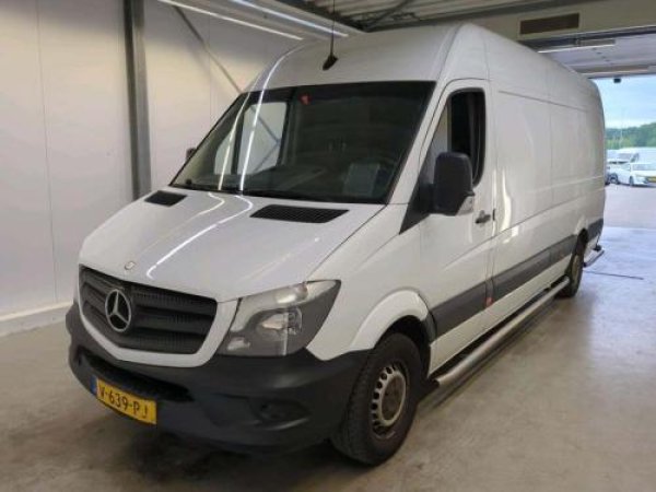 Foto van Mercedes-Benz Sprinter