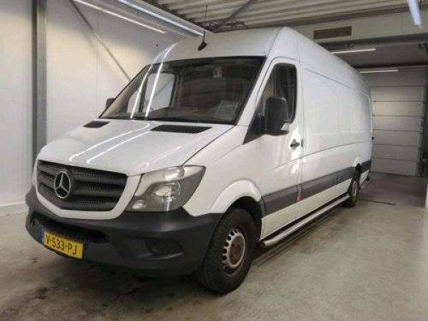 Foto van Mercedes-Benz Sprinter