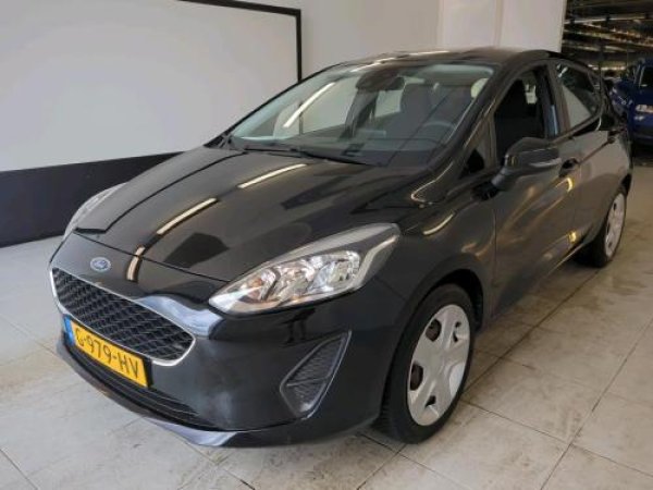 Ford Fiesta 1.1 Trend 2019 - voorkant