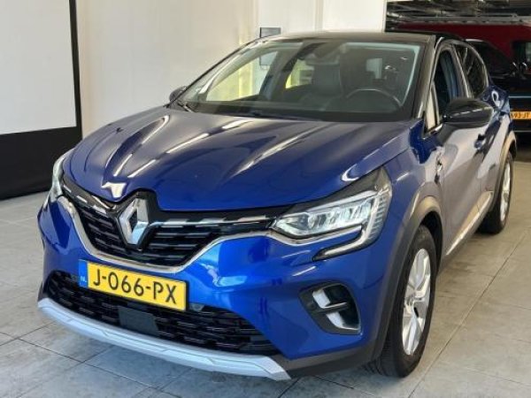 Foto van Renault Captur