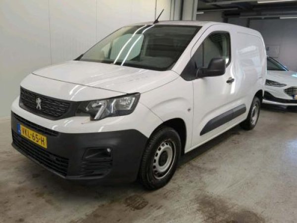 Foto van Peugeot Partner
