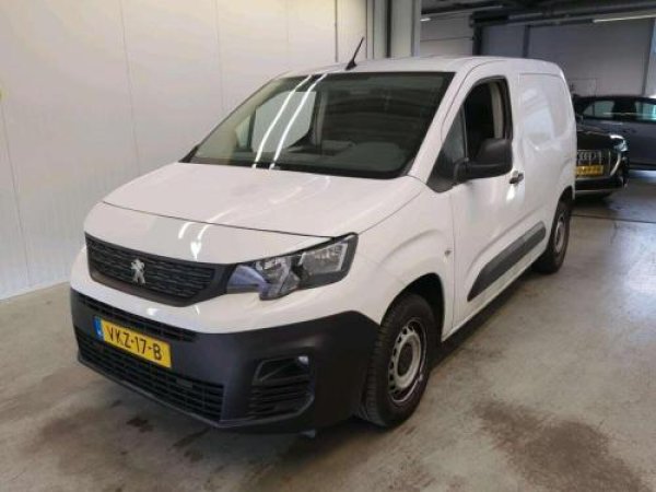 Foto van Peugeot Partner