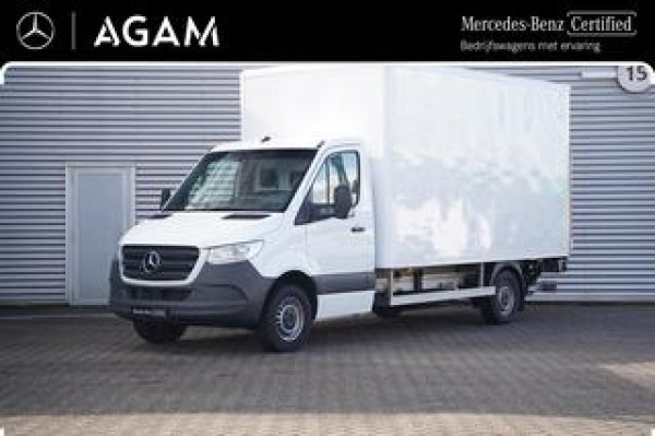 Mercedes-Benz Sprinter 315 1.9 CDI L3 2022 - voorkant