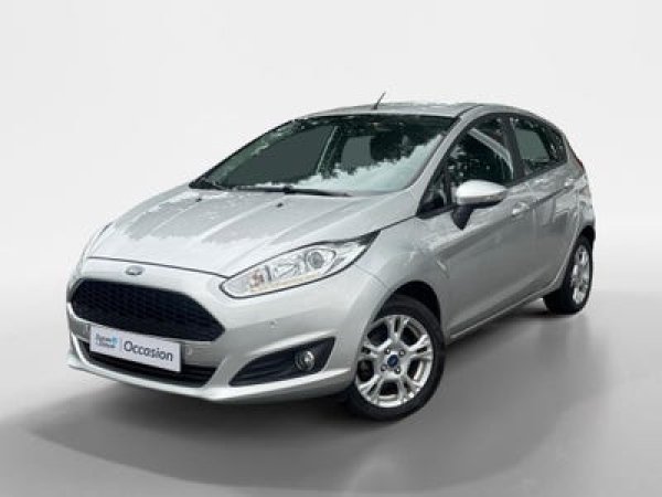 Ford Fiesta 1.0 Style Ultimate 2016 - voorkant