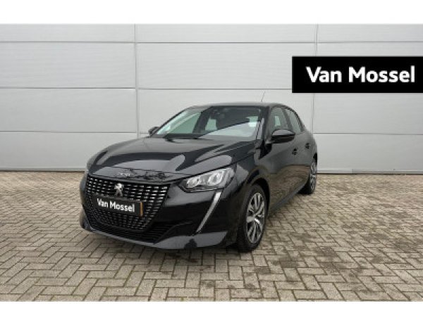 Peugeot 208 1.2 PureTech Active 2020 - voorkant