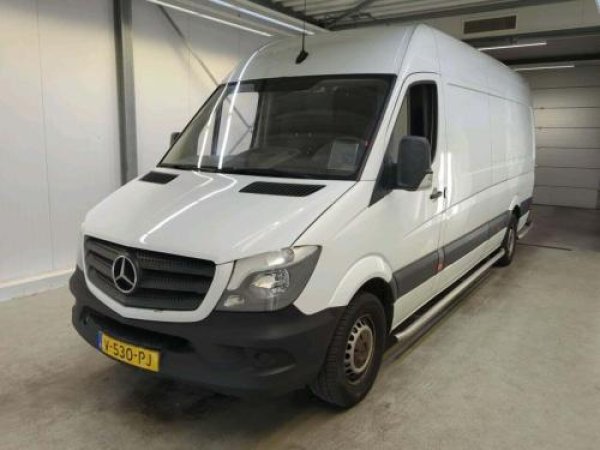 Foto van Mercedes-Benz Sprinter