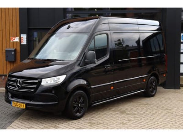 Mercedes-Benz Sprinter 314 2.2 CDI L2H1 Fu 2020 - voorkant