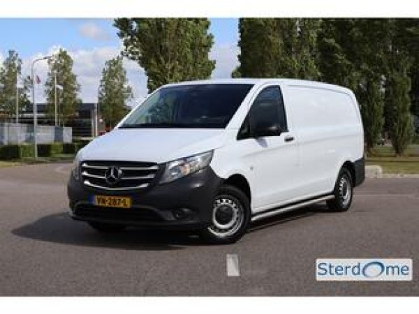 Foto van Mercedes-Benz Vito