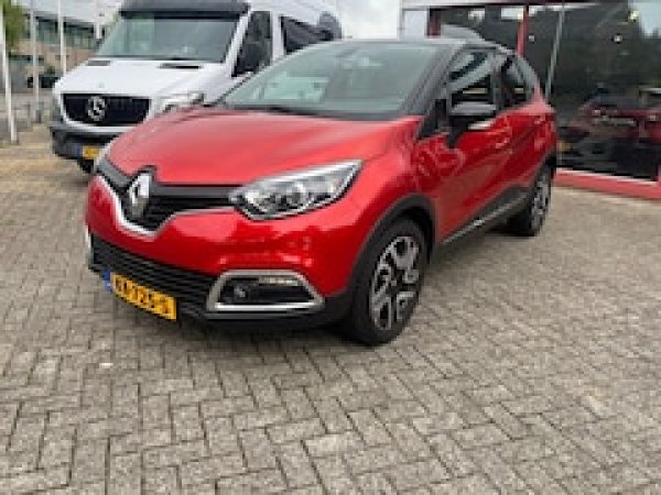 Foto van Renault Captur