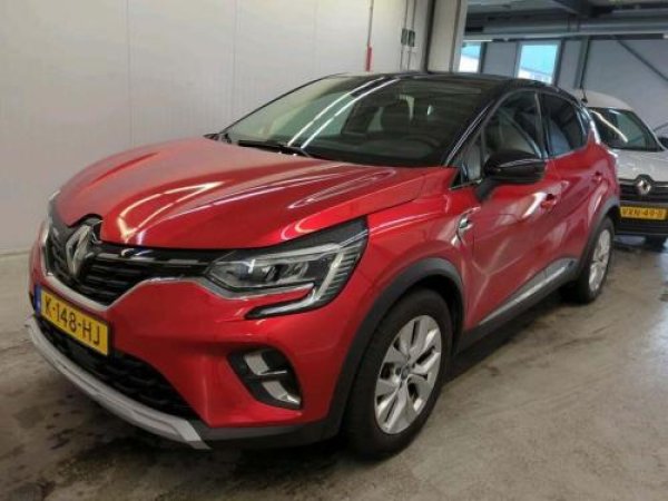 Foto van Renault Captur