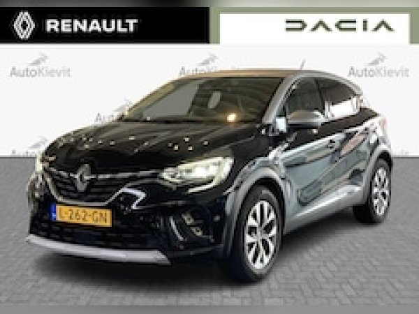 Foto van Renault Captur