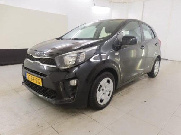 Kia Picanto 1.0 MPi ComfortPlusLine 2020 - voorkant