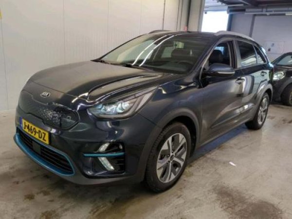 Foto van Kia e-Niro