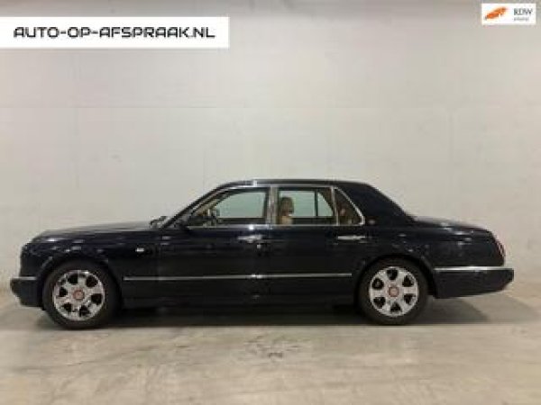 Foto van Bentley Arnage