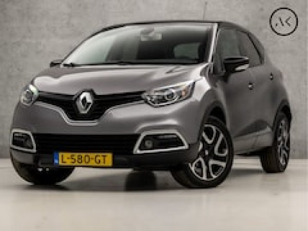 Foto van Renault Captur