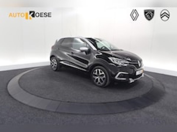 Renault Captur 0.9 TCe Intens 2017 - voorkant