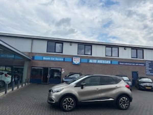 Foto van Renault Captur