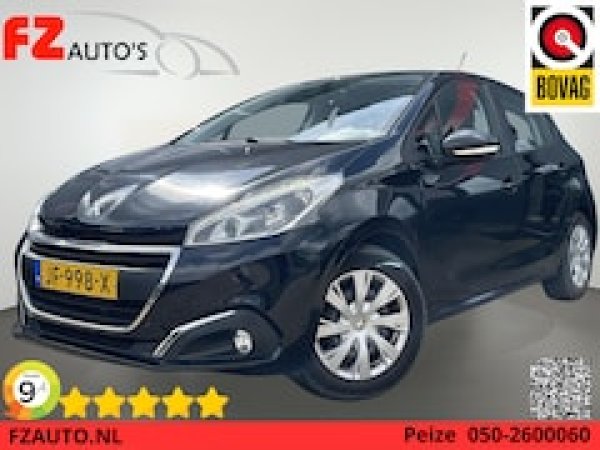 Foto van Peugeot 208