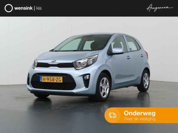 Kia Picanto 1.0 MPi ComfortPlusLine 2020 - voorkant