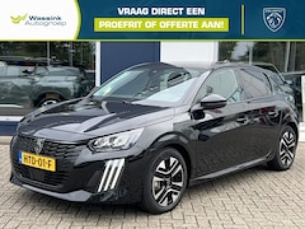 Foto van Peugeot 208