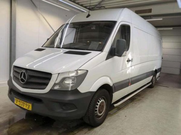 Foto van Mercedes-Benz Sprinter