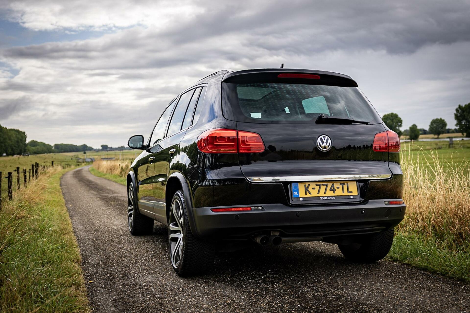 Foto van Volkswagen Tiguan