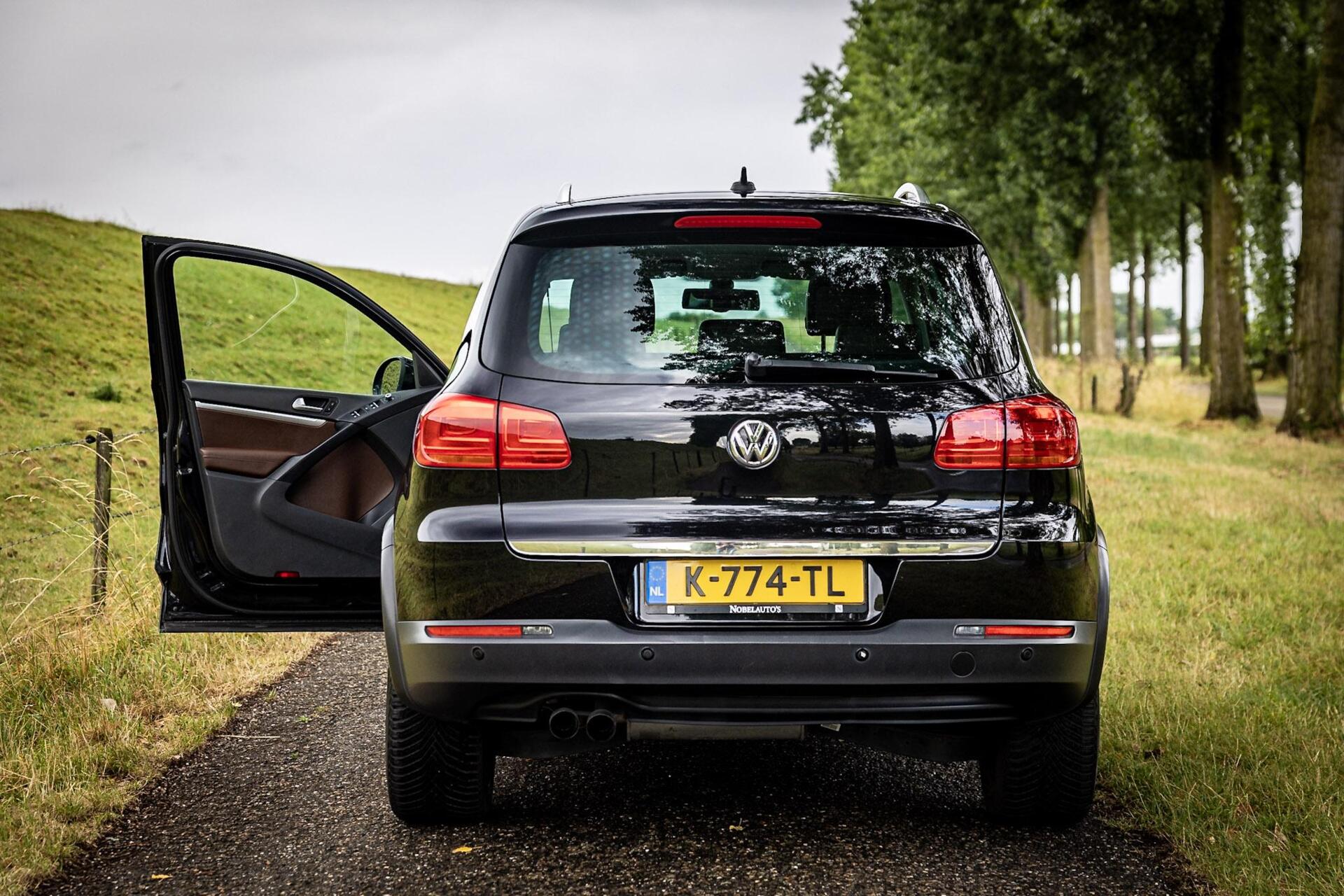 Foto van Volkswagen Tiguan