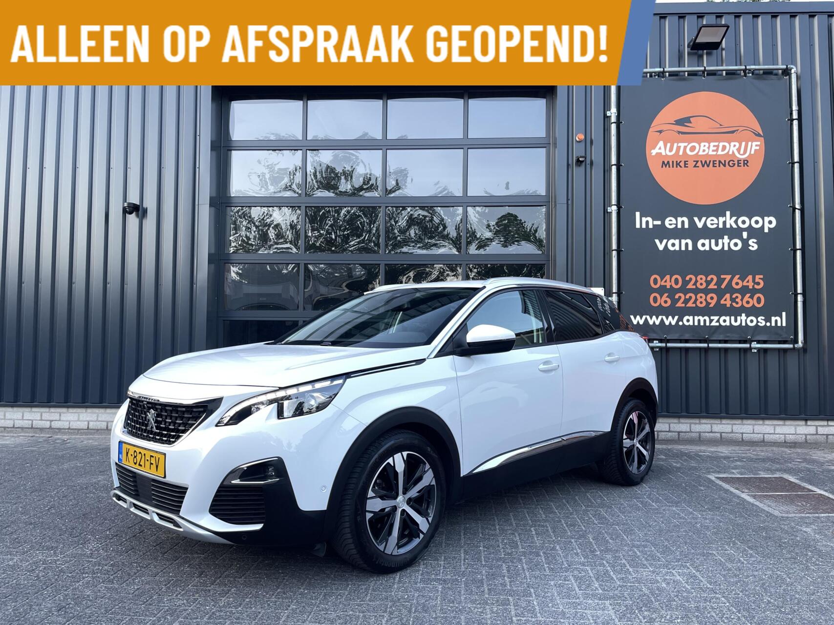 Foto van Peugeot 3008