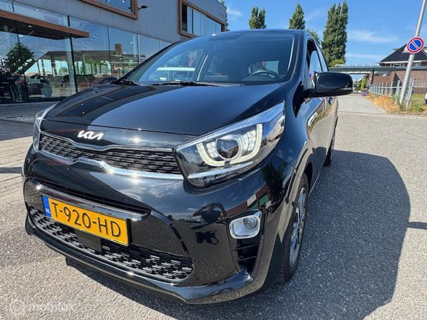 Foto van Kia Picanto
