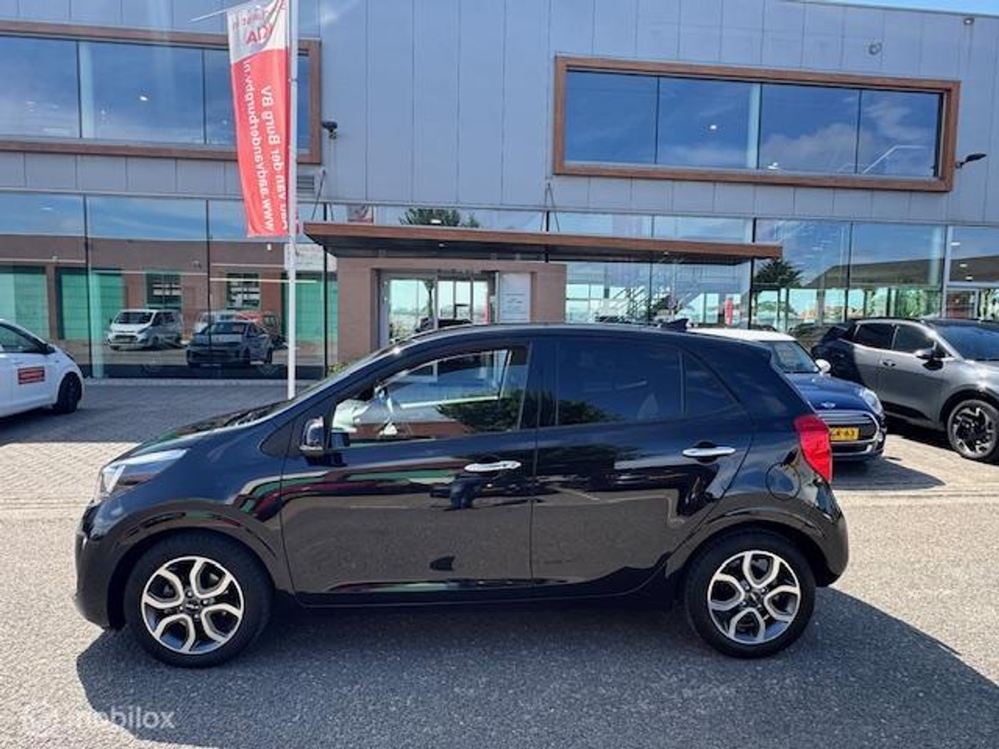 Foto van Kia Picanto