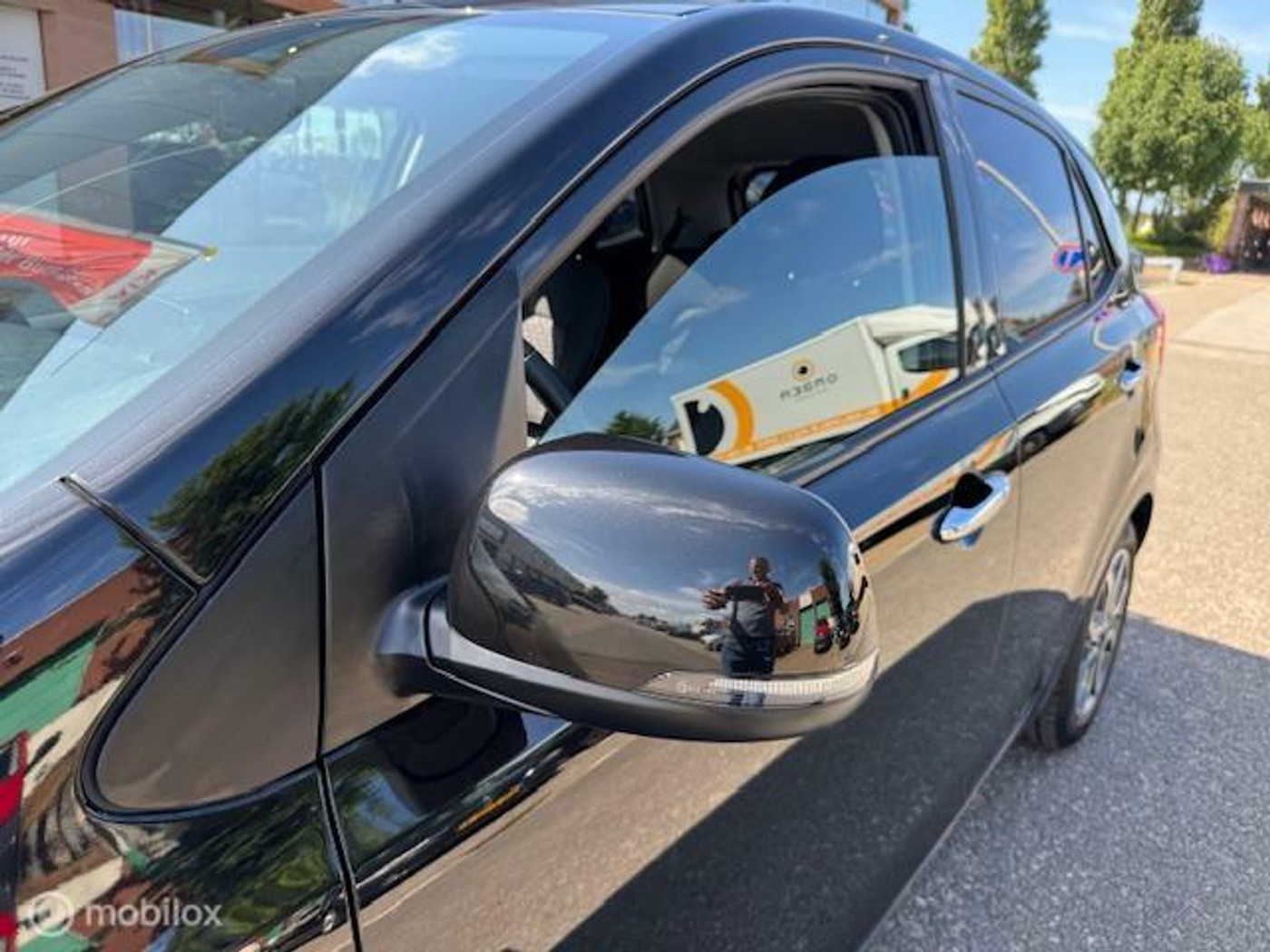 Foto van Kia Picanto