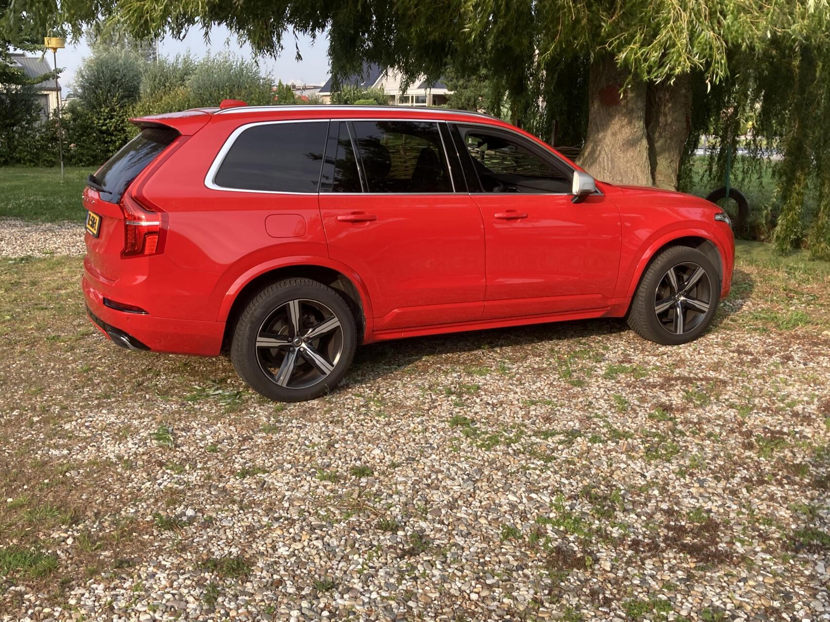 Foto van Volvo Xc90