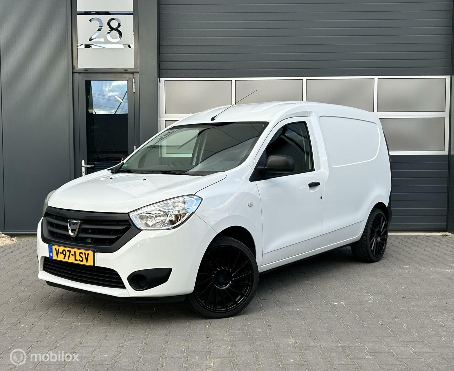 Foto van Dacia Dokker Bestel