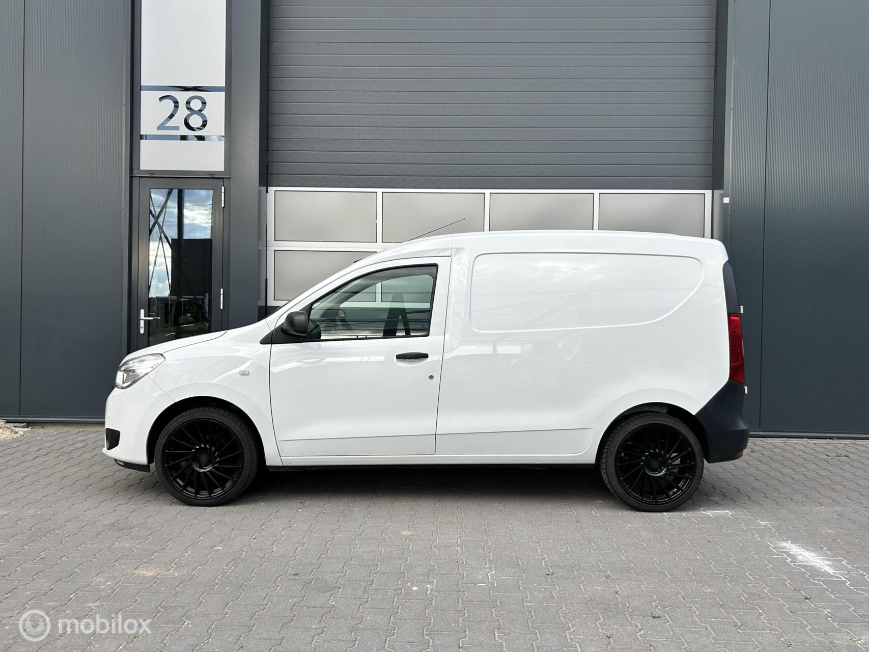 Foto van Dacia Dokker Bestel