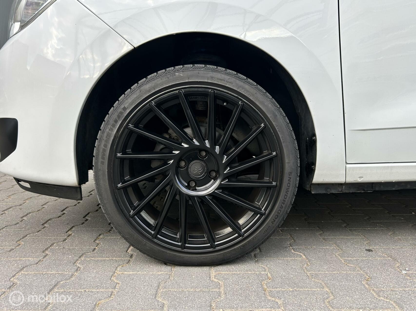 Foto van Dacia Dokker Bestel