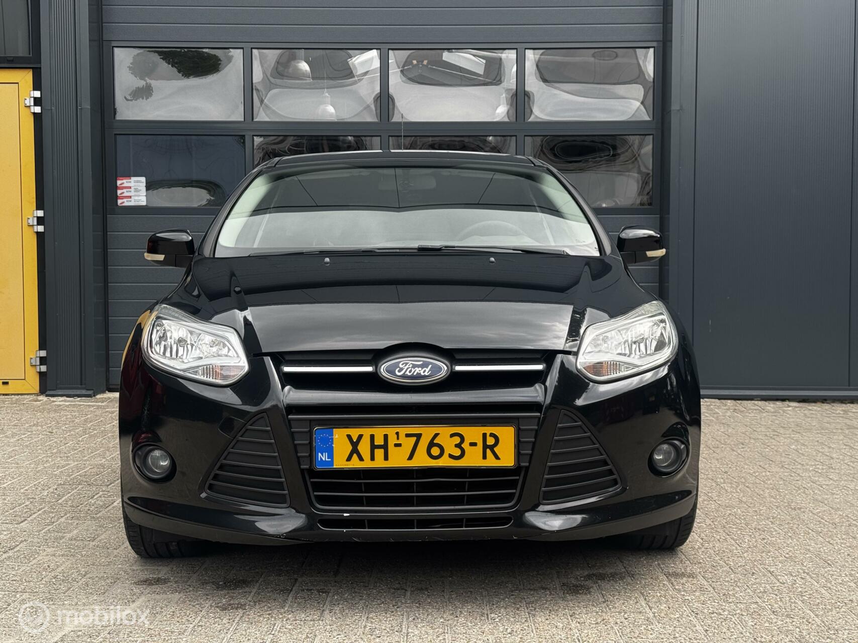 Foto van Ford Focus
