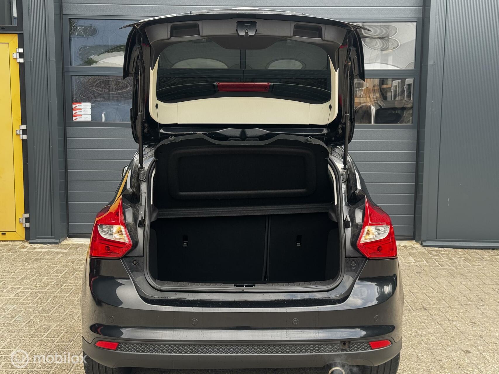 Foto van Ford Focus