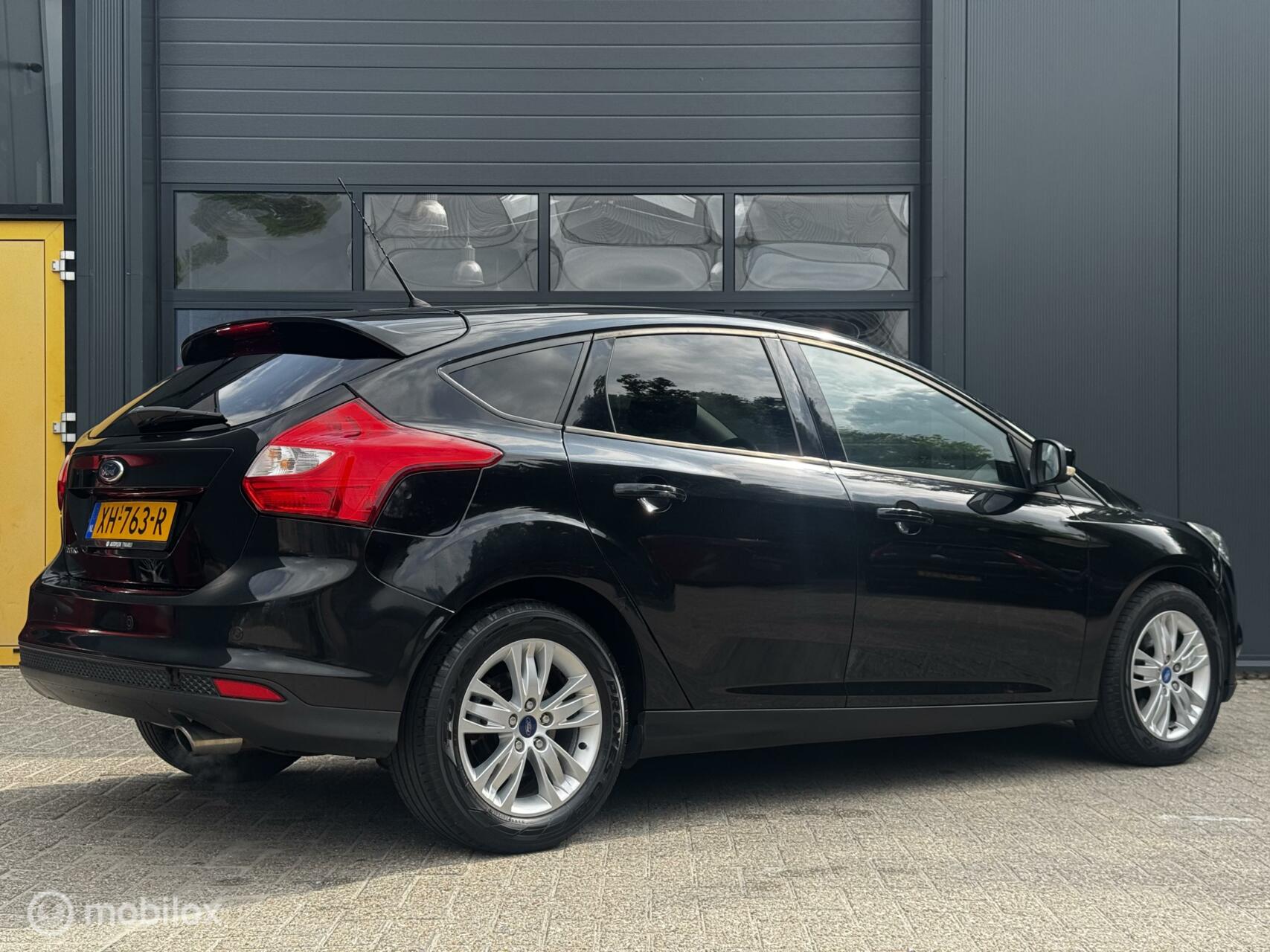 Foto van Ford Focus