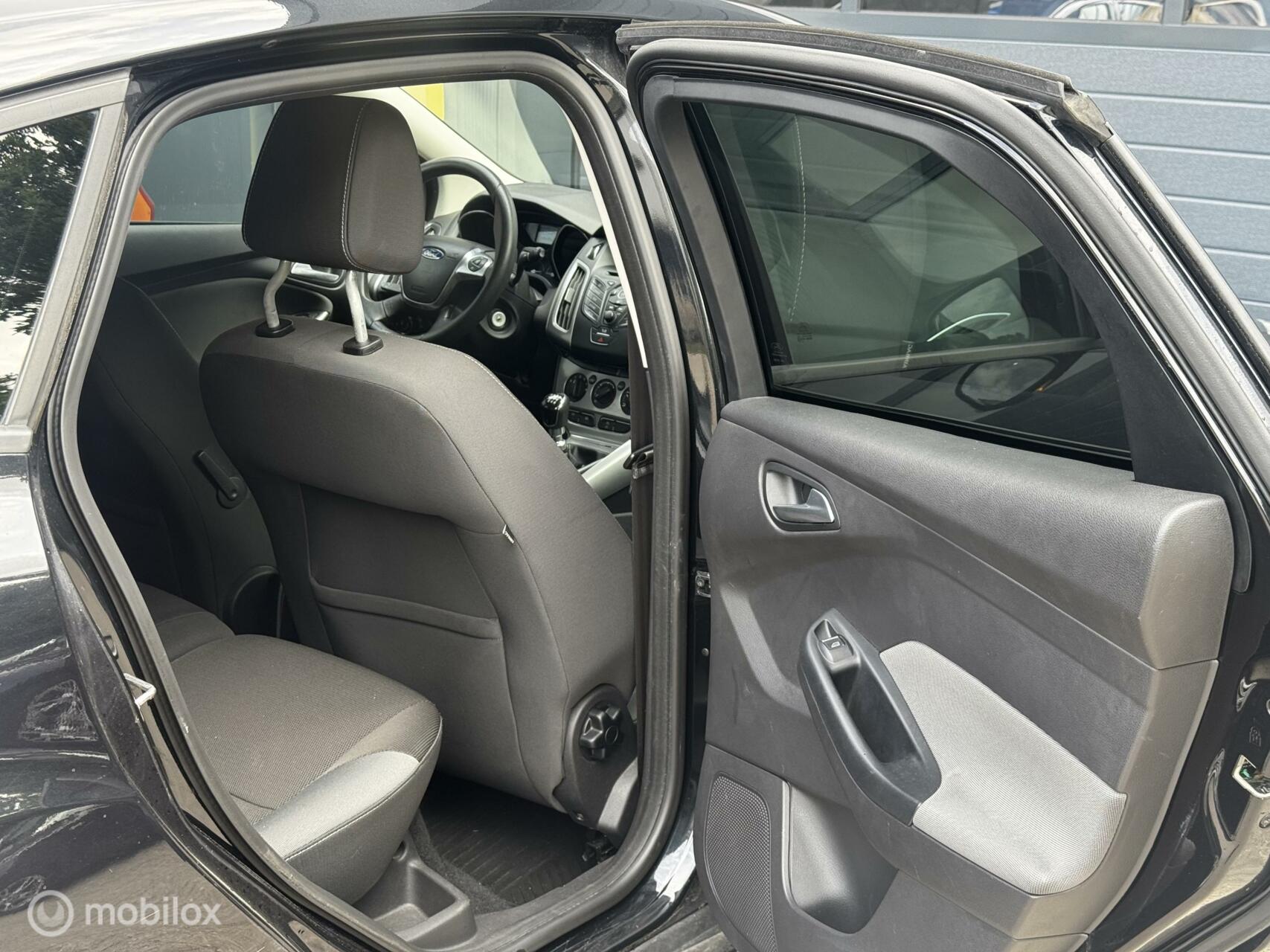 Foto van Ford Focus