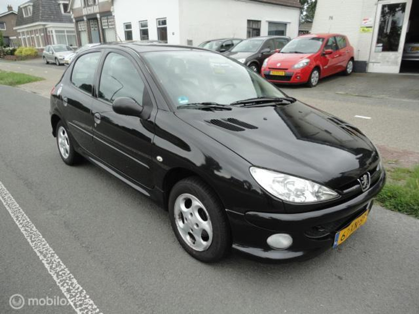 Foto van Peugeot 206