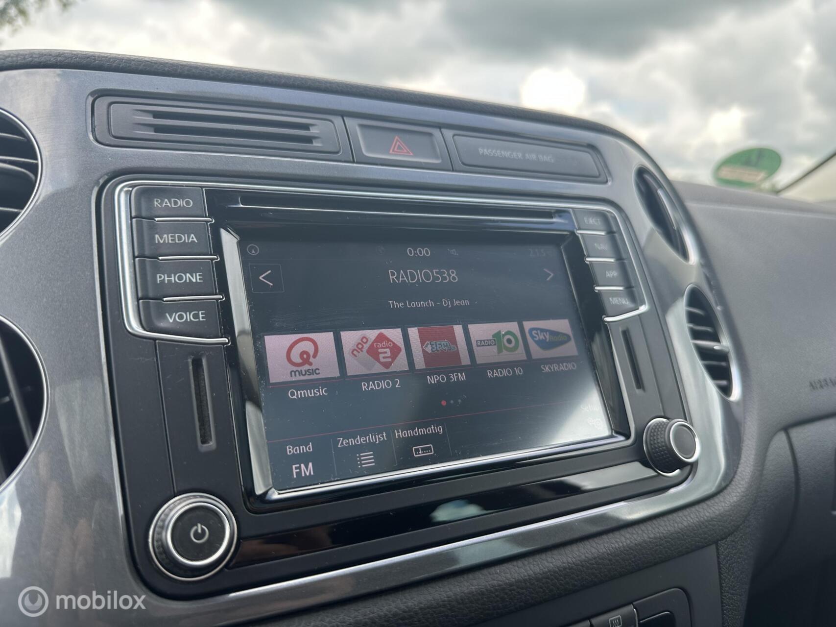 Foto van Volkswagen Tiguan