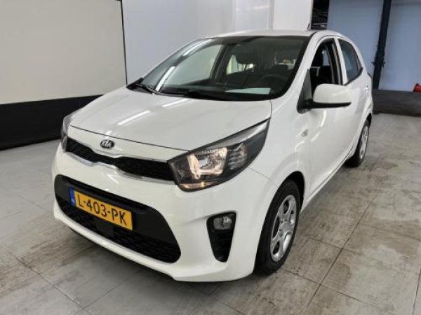 Kia Picanto 1.0 DPi ComfortLine 2021 - voorkant