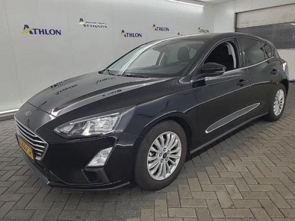 Ford Focus 1.0 EcoBoost Titanium X Business 2020 - voorkant