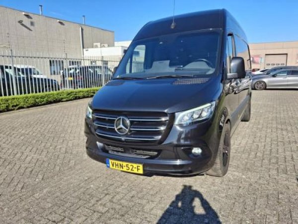 Foto van Mercedes-Benz Sprinter