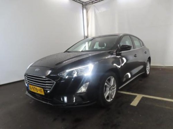 Ford Focus 1.0 EcoBoost Hybrid Trend Edition Business 2022 - voorkant